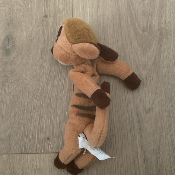 Disney The Lion King Timon Plush - Picture 3 of 4